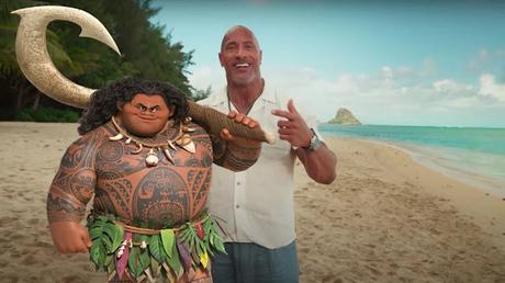 #CINE: Dwayne Johnson Roca