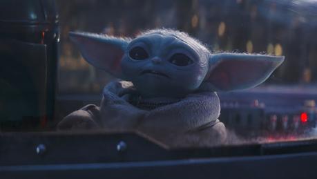#SERIES:  | El bebé Yoda de 'The Mandalorian' podría por fin empezar a hablar