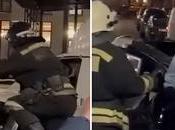 #VIRAL: hombre desde 19.º piso edificio pone propia cuenta (VIDEO)