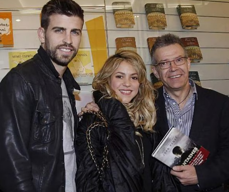 Shakira (@Shakira)  y su mudanza a #Miami: la carta del papá de Gerard Piqué para que desaloje la casa de #Barcelona