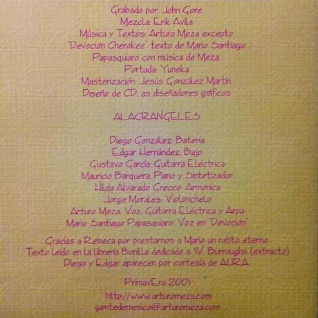 Meza & Alacrángeles - El 33 De Este Mes (2001)