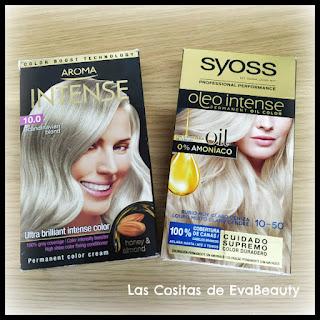 Syoss, Aroma, tinte capilar, pelo, cabello, hair, capilar, beauty, belleza, acabados, terminados, empties, productos terminados, blog de belleza, beautyblogger, microinfluencers, blogger