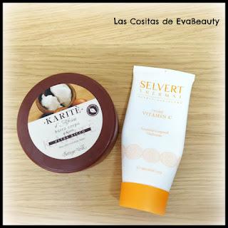 Manteca corporal, Bottega Verde, manteca de karité, beauty, belleza, corporal, vitamina C, Selvert Thermal, empties, terminados, acabados, productos terminados, empties, blog de belleza, beautyblogger