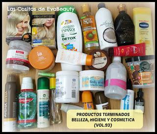 #productosterminados, #beauty, #belleza, #cosmetica, #higiene, #empties, #opinion #blogdebelleza, #beautyblogger, #microinfluencers, #nuevopost, #newpost, #opinion