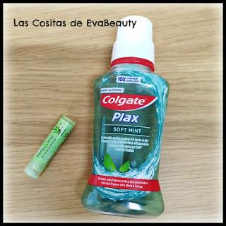 Blistex, terminados, empties, Colgate, enjuague bucal, bálsamo labial, opinion, beauty, belleza, higiene, bucal, blog de belleza, beautyblogger, microinfluencers