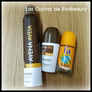 terminados, productos terminados, Deliplus, Fa, desodorantes, empties, opinion, belleza, beauty, higiene, blog de belleza, beautyblogger, nuevo post