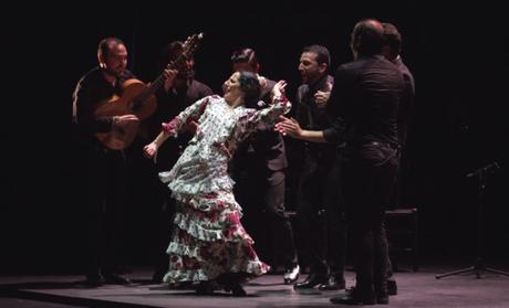 Antonio Lizana: un cante de San Fernando a Nueva York Antonio Lizana: un cante de San Fernando a Nueva York