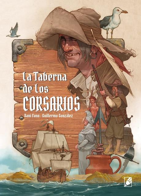 La taberna de los Corsarios