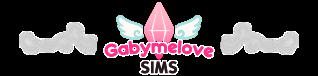 Sims 4 CC | Tattoo: Sailor Moon Chest Tattoos SET