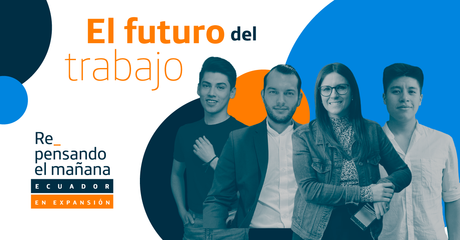 “Repensando el Mañana”, programa digital impulsado por Fundación Telefónica Movistar “Repensando el Mañana”, programa digital impulsado por Fundación Telefónica Movistar