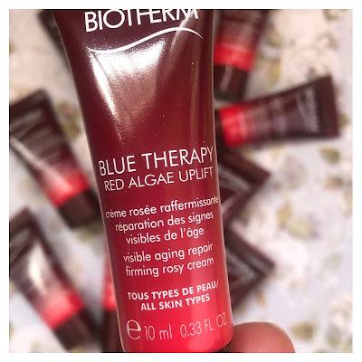 💙Blue Therapy Red Algae Uplift de  Biotherm 💙