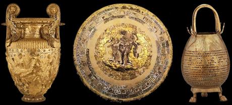 Spolia, arte expoliado en la antigua Roma