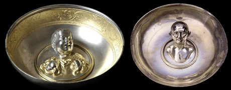 Spolia, arte expoliado en la antigua Roma