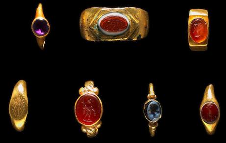 Spolia, arte expoliado en la antigua Roma