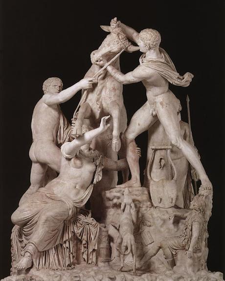 Spolia, arte expoliado en la antigua Roma