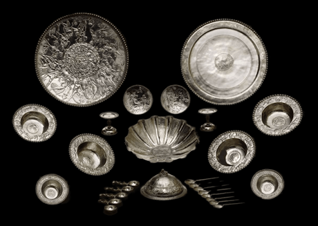 Spolia, arte expoliado en la antigua Roma