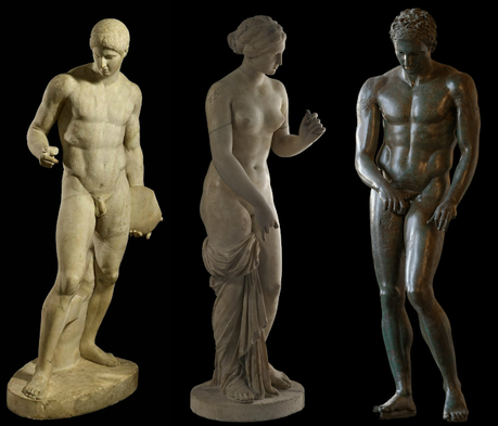 Spolia, arte expoliado en la antigua Roma