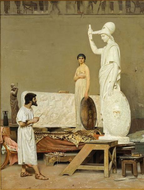 Spolia, arte expoliado en la antigua Roma