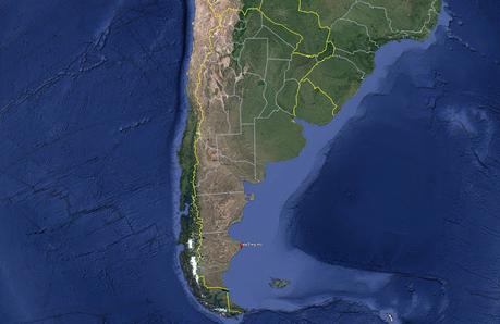 Isla Pingüino (febrero de 2022)