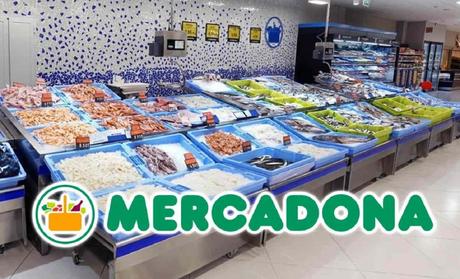 Pescadería en Mercadona: cajas verdes y azules, conoce la diferencia