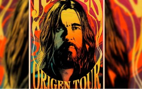 Juanes presentará en Barcelona su último álbum “Origen”