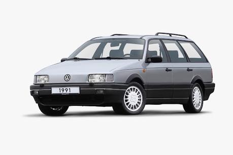 Volkswagen celebra en Techno Classica 2023  los 50 años del Passat