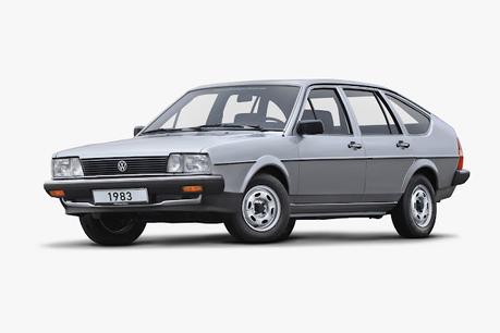 Volkswagen celebra en Techno Classica 2023  los 50 años del Passat