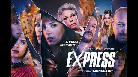 Las series españolas de 2023: Parte 2 Las series españolas de 2023: Parte 2