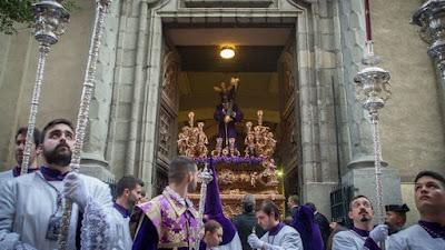 Fricciones y deficiencias de la Semana Santa.