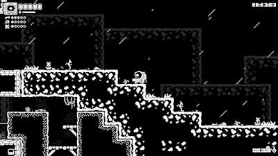 Impresiones con Astronite; el metroidvania patrio de 1 bit Impresiones con Astronite; el metroidvania patrio de 1 bit