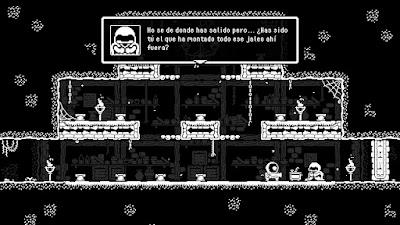 Impresiones con Astronite; el metroidvania patrio de 1 bit Impresiones con Astronite; el metroidvania patrio de 1 bit
