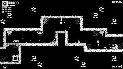 Impresiones con Astronite; el metroidvania patrio de 1 bit Impresiones con Astronite; el metroidvania patrio de 1 bit