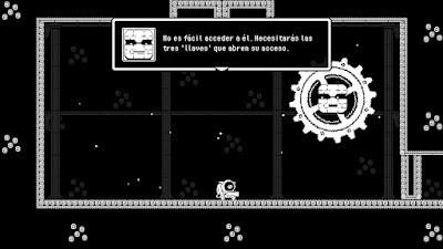 Impresiones con Astronite; el metroidvania patrio de 1 bit Impresiones con Astronite; el metroidvania patrio de 1 bit