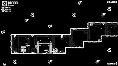 Impresiones con Astronite; el metroidvania patrio de 1 bit Impresiones con Astronite; el metroidvania patrio de 1 bit