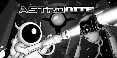 Impresiones con Astronite; el metroidvania patrio de 1 bit Impresiones con Astronite; el metroidvania patrio de 1 bit
