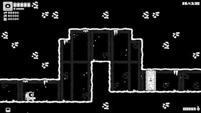 Impresiones con Astronite; el metroidvania patrio de 1 bit Impresiones con Astronite; el metroidvania patrio de 1 bit