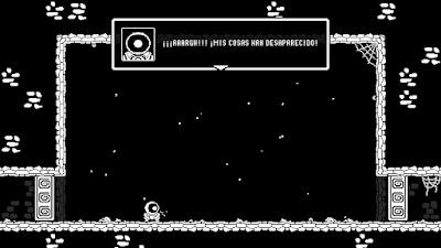 Impresiones con Astronite; el metroidvania patrio de 1 bit Impresiones con Astronite; el metroidvania patrio de 1 bit