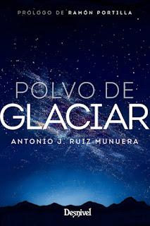 Polvo de glaciar Polvo de glaciar