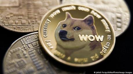 El cambio del logo de #Twitter provoca un alza en el valor de la #criptomoneda #dogecoin  |