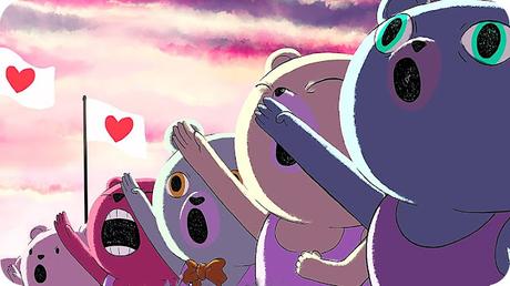 Unicorn Wars (España, Francia; 2022)