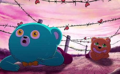 Unicorn Wars (España, Francia; 2022)