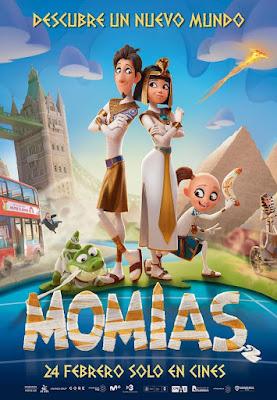 Momias (España, 2023)