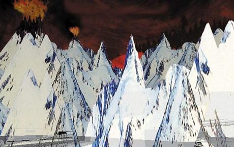La apocalíptica canción del hielo