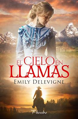 Reseña | El cielo en llamas, Emily Delevigne