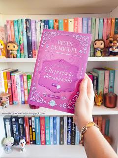 Reseña: Un perfecto desconocido de Reyes de Miguel