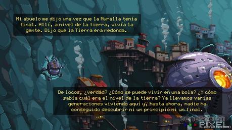 ANÁLISIS: Wall World