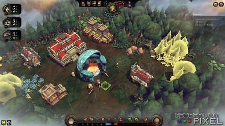 AVANCE: Against the Storm