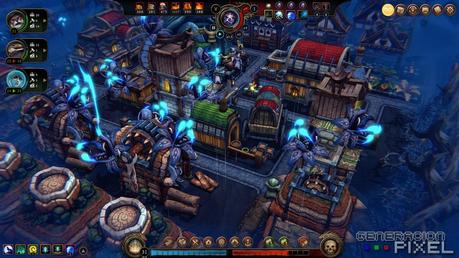 AVANCE: Against the Storm