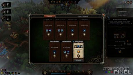 AVANCE: Against the Storm