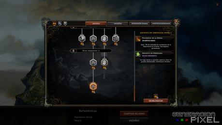 AVANCE: Against the Storm